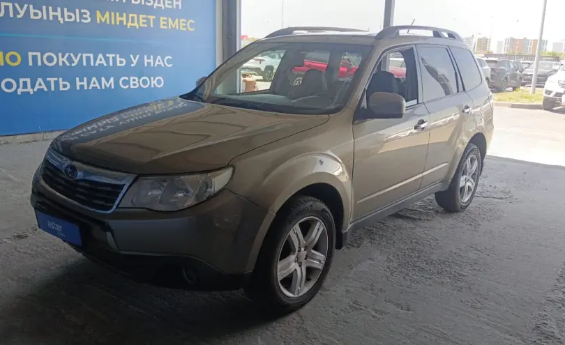 Subaru Forester 2009 года за 6 000 000 тг. в Алматы