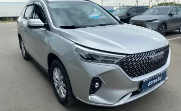 Haval M6 2023 года за 7 500 000 тг. в Петропавловск фото 3