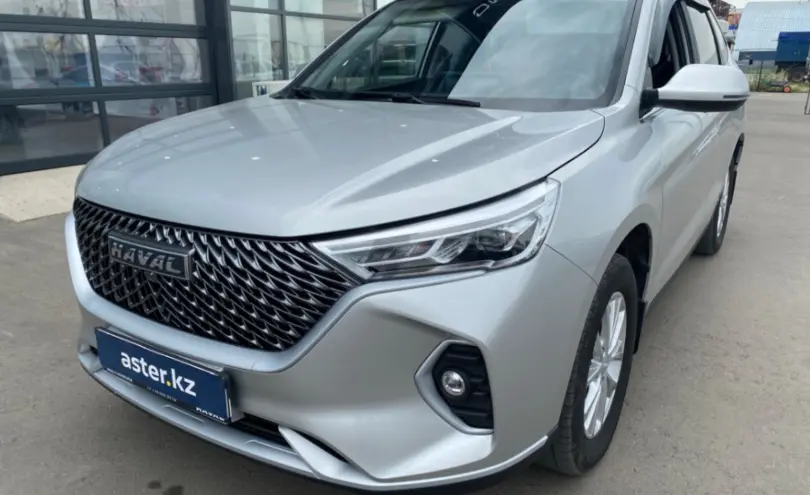 Haval M6 2023 года за 7 500 000 тг. в Петропавловск