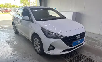 Hyundai Accent 2021 года за 6 200 000 тг. в Павлодар фото 3