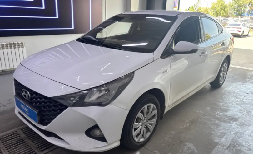 Hyundai Accent 2021 года за 6 200 000 тг. в Павлодар