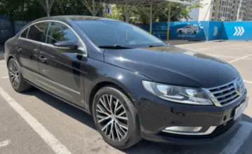 Volkswagen Passat CC 2013 года за 8 000 000 тг. в Алматы фото 2
