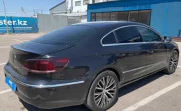 Volkswagen Passat CC 2013 года за 8 000 000 тг. в Алматы фото 3