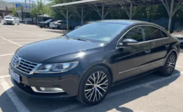Volkswagen Passat CC 2013 года за 8 000 000 тг. в Алматы фото 1
