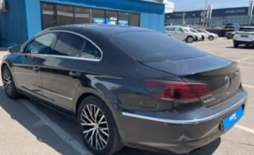 Volkswagen Passat CC 2013 года за 8 000 000 тг. в Алматы фото 4