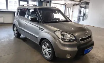 Kia Soul 2009 года за 4 200 000 тг. в Астана фото 2