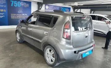 Kia Soul 2009 года за 4 200 000 тг. в Астана фото 4
