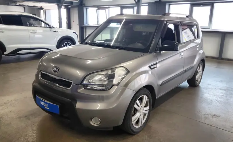 Kia Soul 2009 года за 4 200 000 тг. в Астана