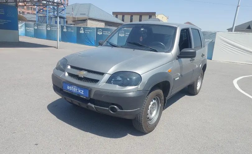 Chevrolet Niva 2014 года за 2 500 000 тг. в Шымкент