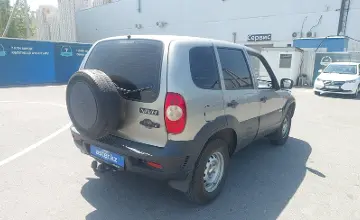 Chevrolet Niva 2014 года за 2 500 000 тг. в Шымкент фото 3
