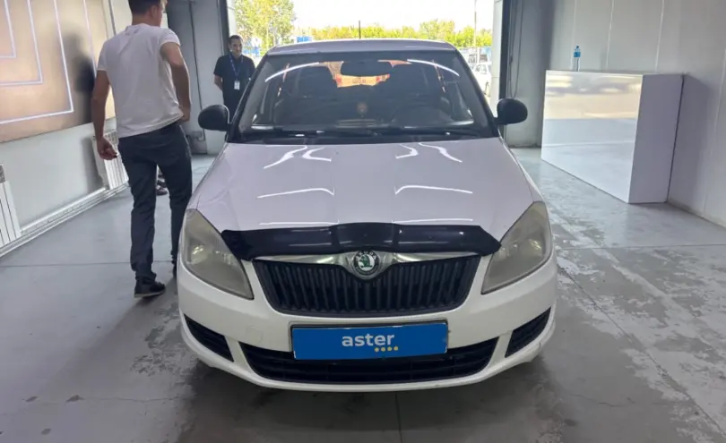 Skoda Fabia 2011 года за 2 000 000 тг. в Павлодар фото 2