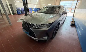 Lexus RX 2021 года за 21 000 000 тг. в Астана фото 1