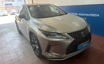 Lexus RX 2021 года за 21 000 000 тг. в Астана фото 3