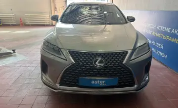 Lexus RX 2021 года за 21 000 000 тг. в Астана фото 2
