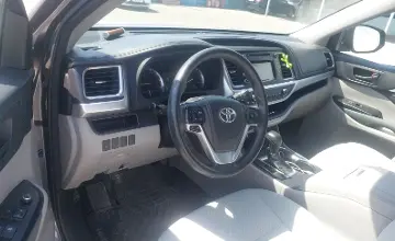 Toyota Highlander 2014 года за 13 400 000 тг. в Шымкент фото 5