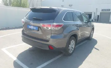Toyota Highlander 2014 года за 13 400 000 тг. в Шымкент фото 3