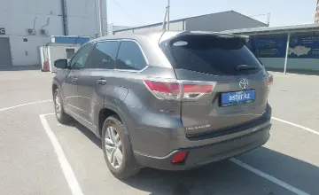 Toyota Highlander 2014 года за 13 400 000 тг. в Шымкент фото 4