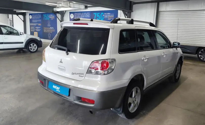 Mitsubishi Outlander 2004 года за 5 000 000 тг. в Астана фото 3