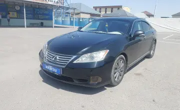 Lexus ES 2011 года за 8 800 000 тг. в Шымкент фото 1