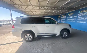Toyota Land Cruiser 2018 года за 27 500 000 тг. в Алматы фото 4