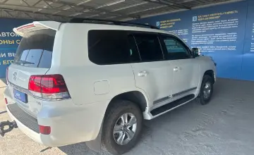 Toyota Land Cruiser 2018 года за 27 500 000 тг. в Алматы