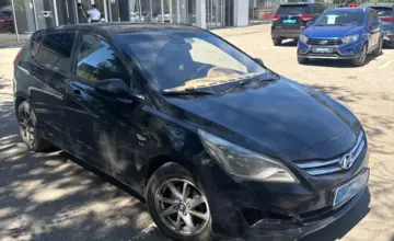 Hyundai Solaris 2015 года за 4 600 000 тг. в Актобе фото 3
