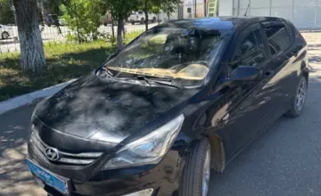 Hyundai Solaris 2015 года за 4 600 000 тг. в Актобе фото 1