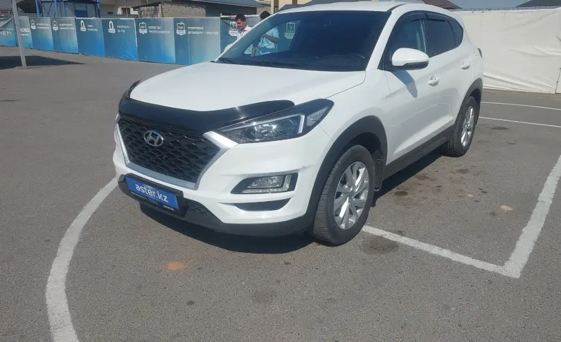 Hyundai Tucson 2019 года за 11 000 000 тг. в Шымкент