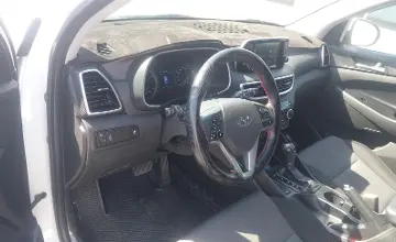 Hyundai Tucson 2019 года за 11 000 000 тг. в Шымкент фото 5