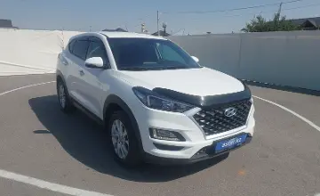 Hyundai Tucson 2019 года за 11 000 000 тг. в Шымкент фото 2