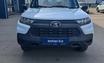 LADA (ВАЗ) Niva Travel 2024 года за 6 500 000 тг. в Петропавловск фото 2