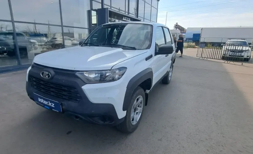 LADA (ВАЗ) Niva Travel 2024 года за 6 500 000 тг. в Петропавловск