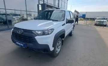 LADA (ВАЗ) Niva Travel 2024 года за 6 500 000 тг. в Петропавловск фото 1