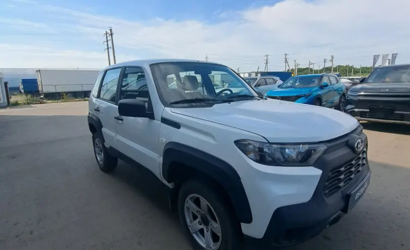 LADA (ВАЗ) Niva Travel 2024 года за 6 500 000 тг. в Петропавловск фото 3