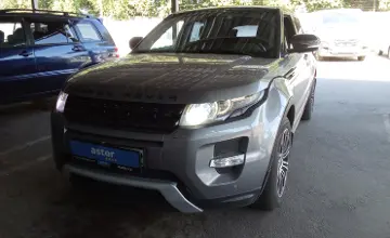 Land Rover Range Rover Evoque 2012 года за 8 900 000 тг. в Алматы фото 1