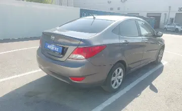 Hyundai Accent 2013 года за 3 500 000 тг. в Шымкент фото 3