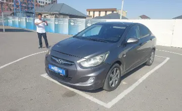 Hyundai Accent 2013 года за 3 500 000 тг. в Шымкент фото 1