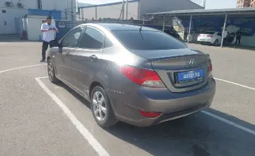 Hyundai Accent 2013 года за 3 500 000 тг. в Шымкент фото 4