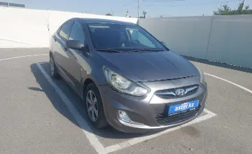 Hyundai Accent 2013 года за 3 500 000 тг. в Шымкент фото 2
