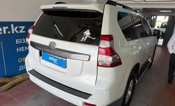 Toyota Land Cruiser Prado 2016 года за 18 500 000 тг. в Астана
