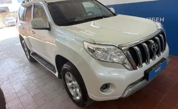Toyota Land Cruiser Prado 2016 года за 18 500 000 тг. в Астана фото 3
