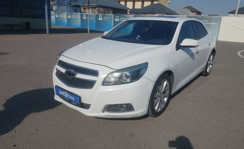 Chevrolet Malibu 2014 года за 5 500 000 тг. в Шымкент