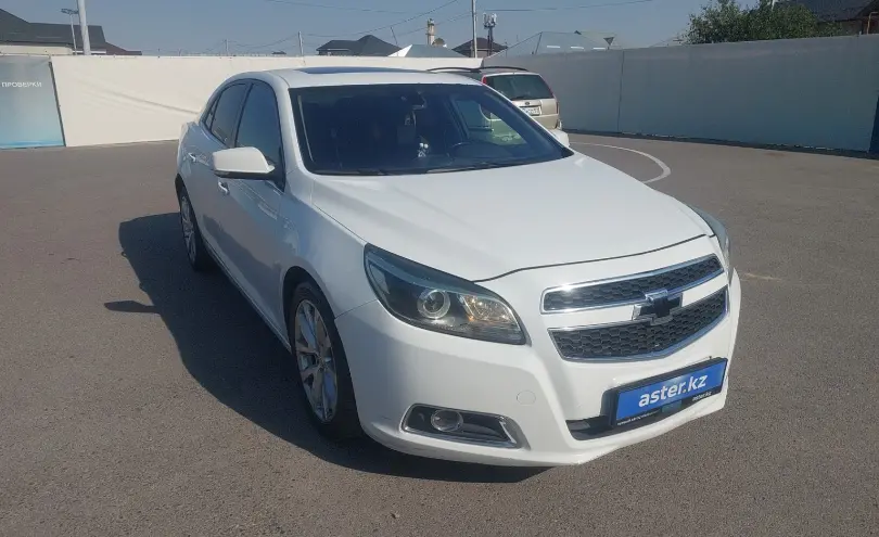 Chevrolet Malibu 2014 года за 5 500 000 тг. в Шымкент фото 2