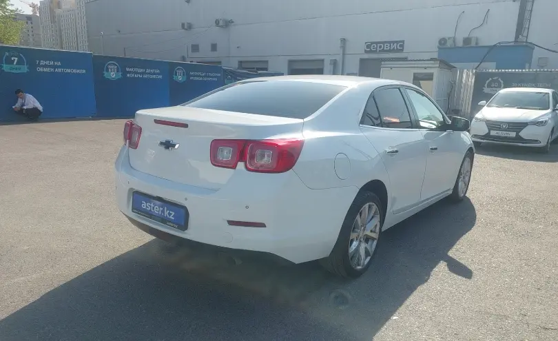 Chevrolet Malibu 2014 года за 5 500 000 тг. в Шымкент фото 3