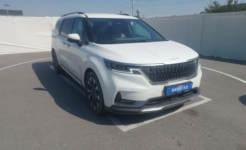 Kia Carnival 2021 года за 18 000 000 тг. в Шымкент фото 2