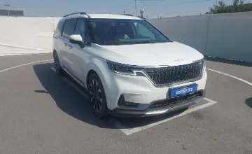 Kia Carnival 2021 года за 18 000 000 тг. в Шымкент фото 2