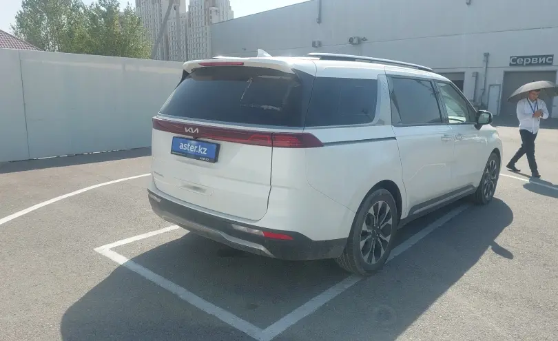 Kia Carnival 2021 года за 18 000 000 тг. в Шымкент фото 3