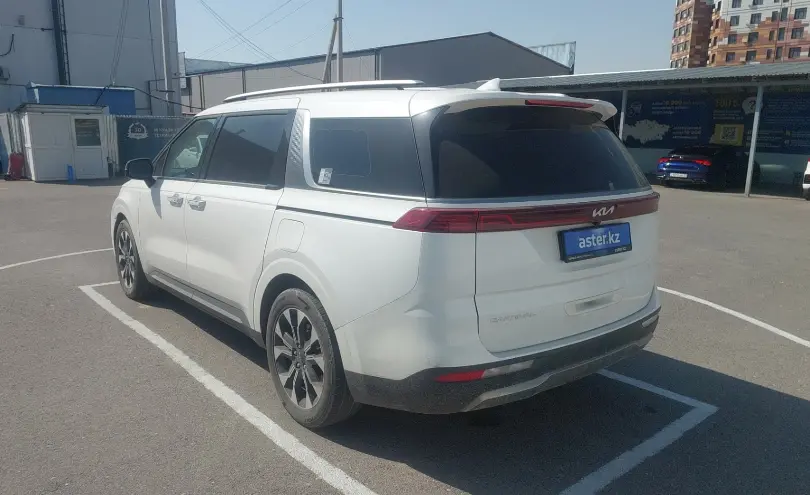 Kia Carnival 2021 года за 18 000 000 тг. в Шымкент фото 4