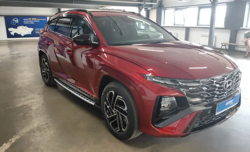 Hyundai Tucson 2025 года за 16 800 000 тг. в Астана фото 2