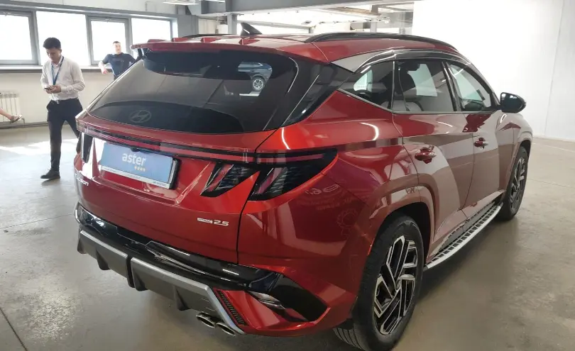 Hyundai Tucson 2025 года за 16 800 000 тг. в Астана фото 3